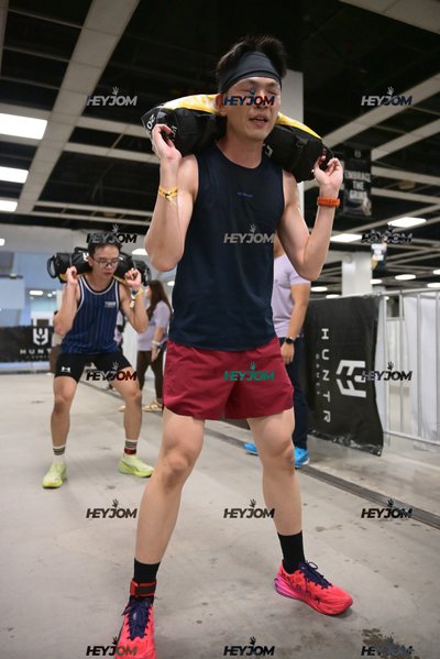 Huntr Games KL 2026