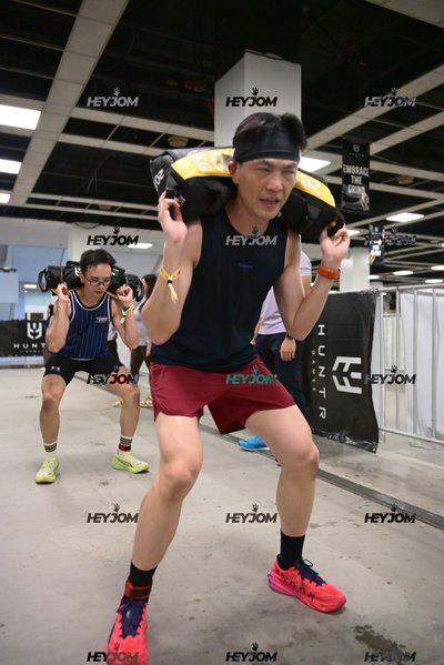 Huntr Games KL 2026