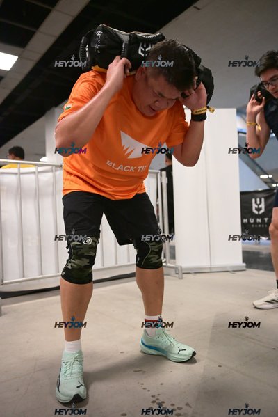 Huntr Games KL 2026