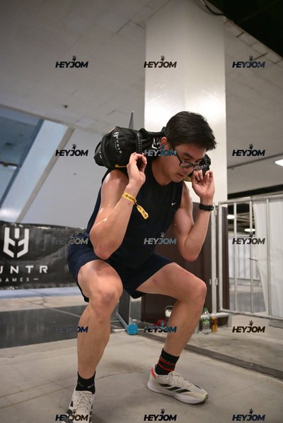 Huntr Games KL 2026