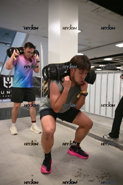Huntr Games KL 2026