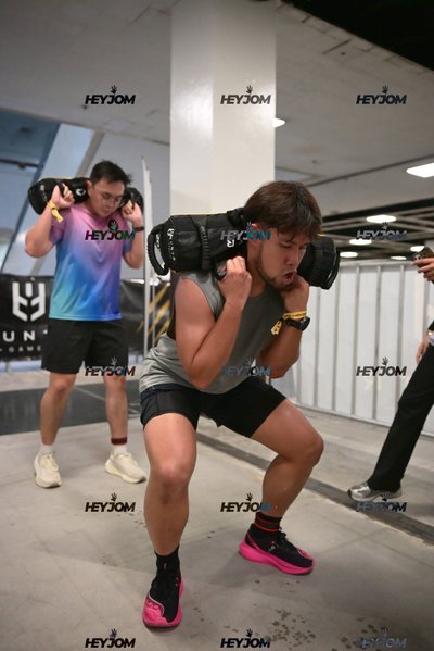 Huntr Games KL 2026