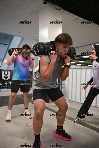 Huntr Games KL 2026