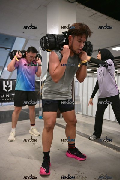 Huntr Games KL 2026