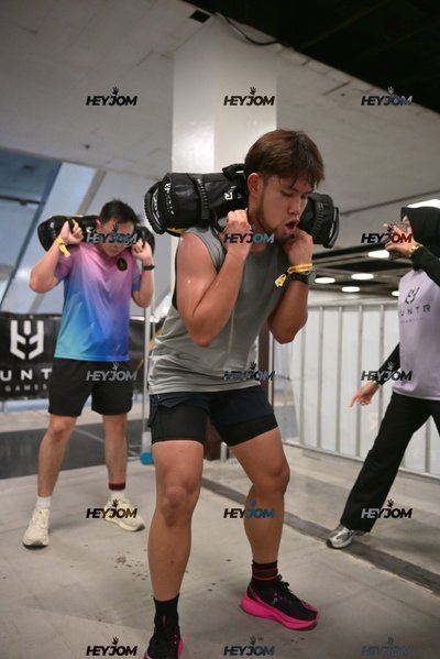 Huntr Games KL 2026