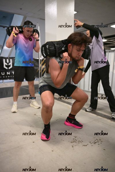 Huntr Games KL 2026