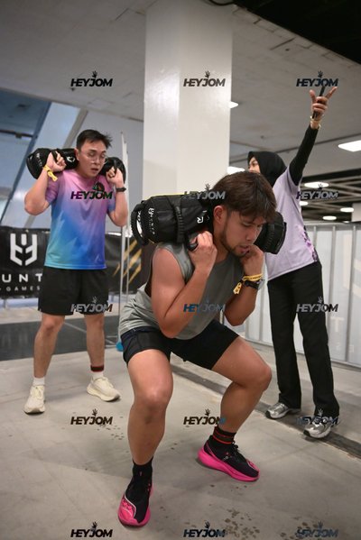 Huntr Games KL 2026