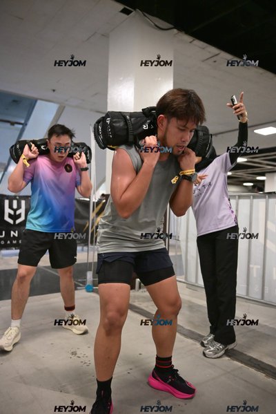 Huntr Games KL 2026