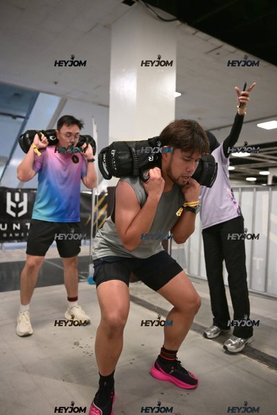 Huntr Games KL 2026