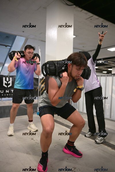 Huntr Games KL 2026