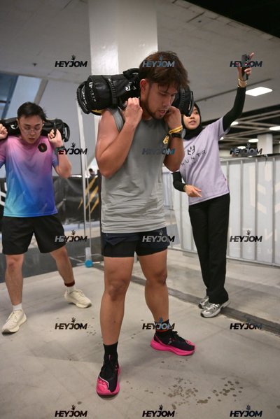 Huntr Games KL 2026