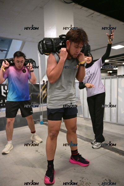 Huntr Games KL 2026
