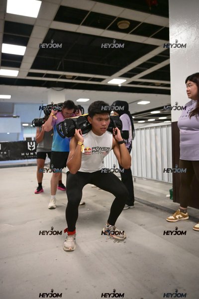 Huntr Games KL 2026