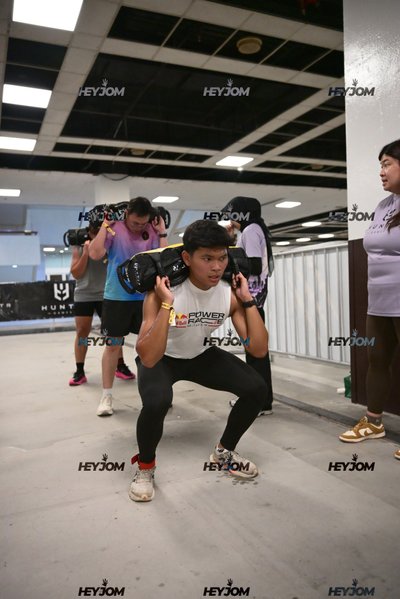 Huntr Games KL 2026