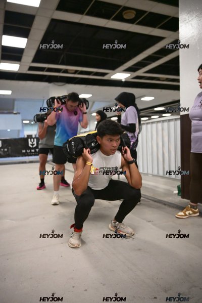 Huntr Games KL 2026
