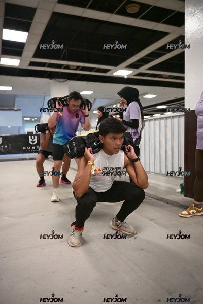 Huntr Games KL 2026