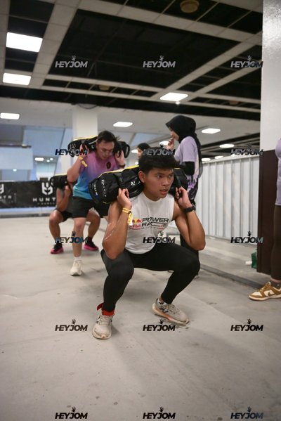 Huntr Games KL 2026