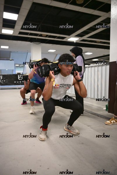 Huntr Games KL 2026