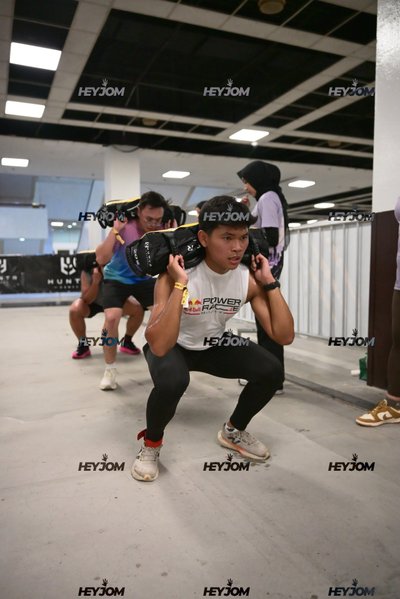 Huntr Games KL 2026