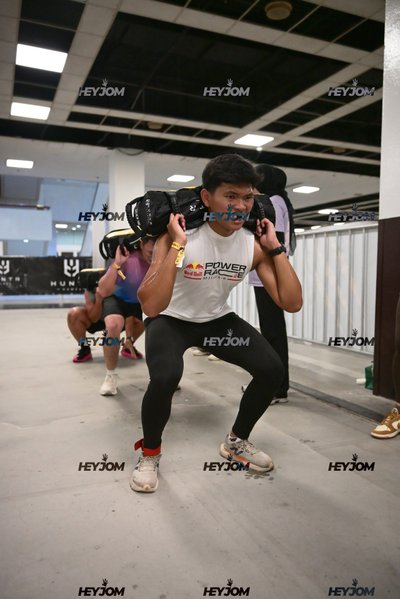 Huntr Games KL 2026