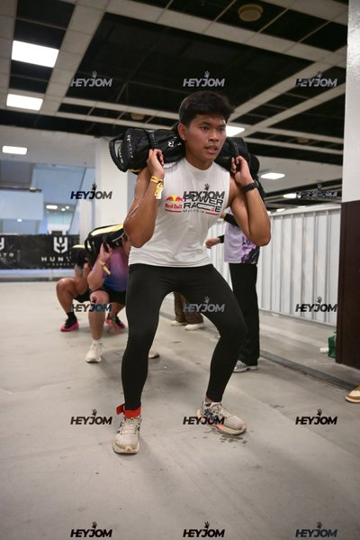 Huntr Games KL 2026