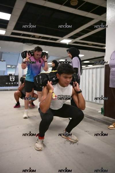 Huntr Games KL 2026