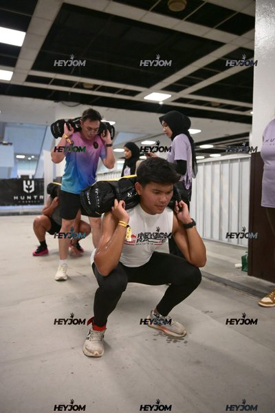 Huntr Games KL 2026