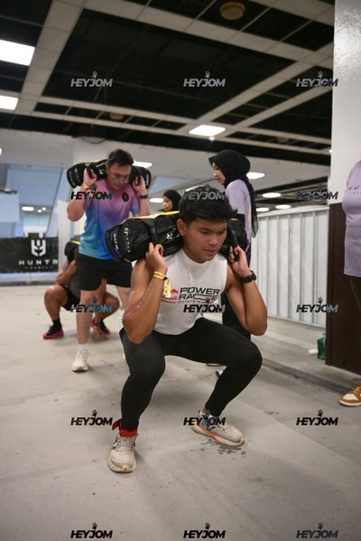 Huntr Games KL 2026