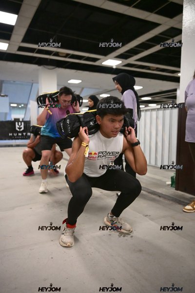 Huntr Games KL 2026