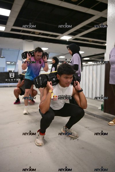 Huntr Games KL 2026