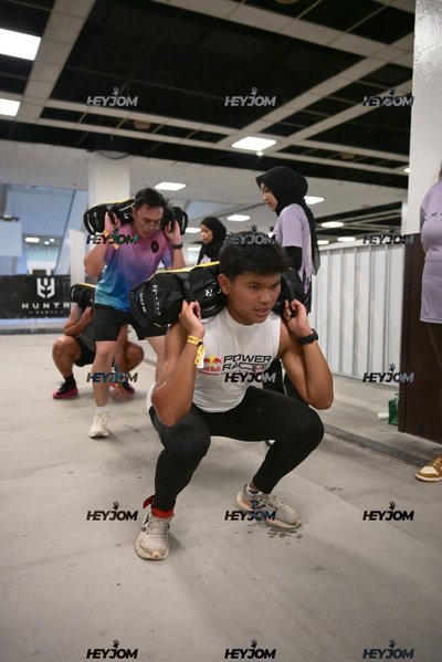 Huntr Games KL 2026