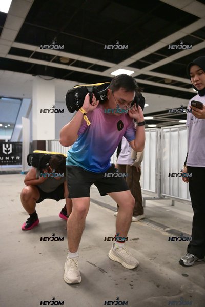 Huntr Games KL 2026