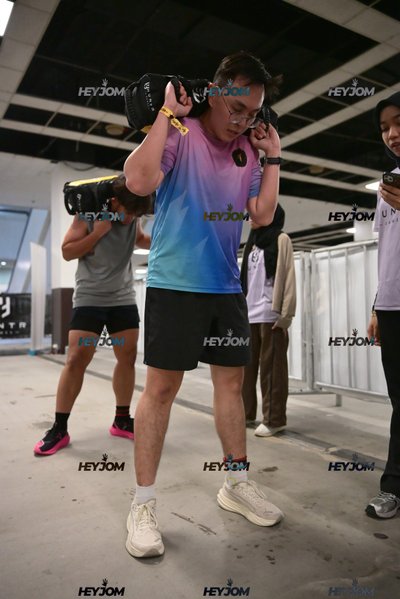 Huntr Games KL 2026