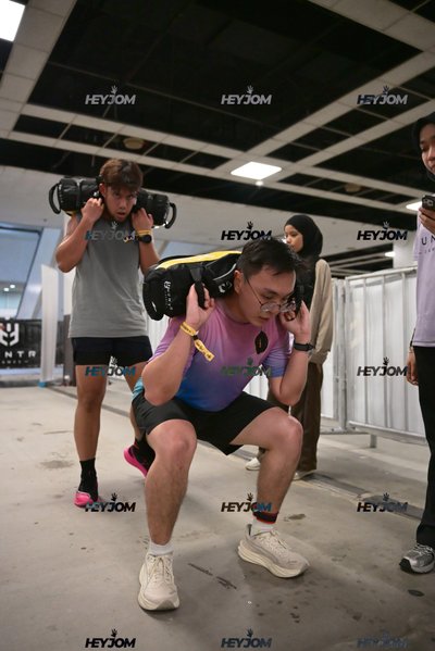 Huntr Games KL 2026