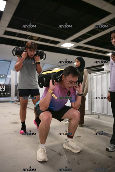 Huntr Games KL 2026