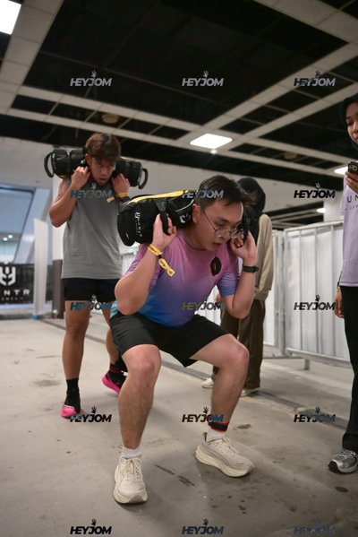 Huntr Games KL 2026