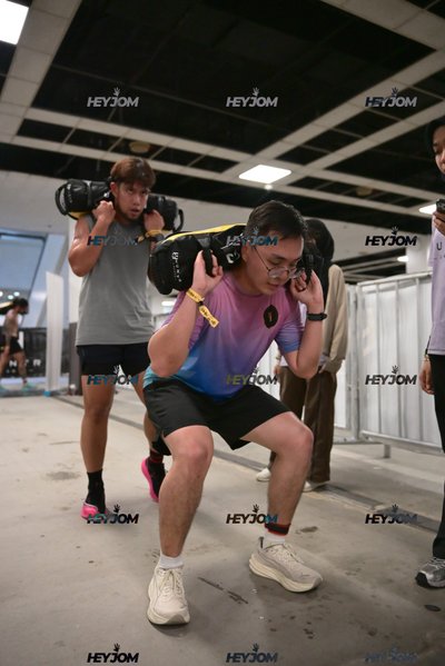 Huntr Games KL 2026