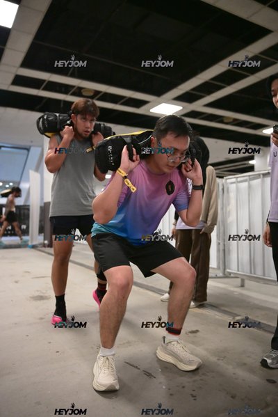 Huntr Games KL 2026