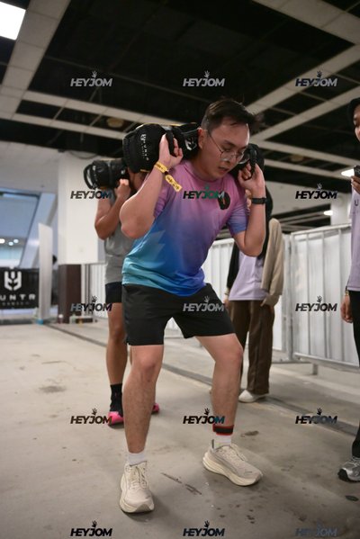 Huntr Games KL 2026