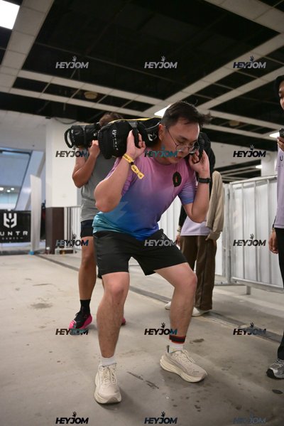 Huntr Games KL 2026