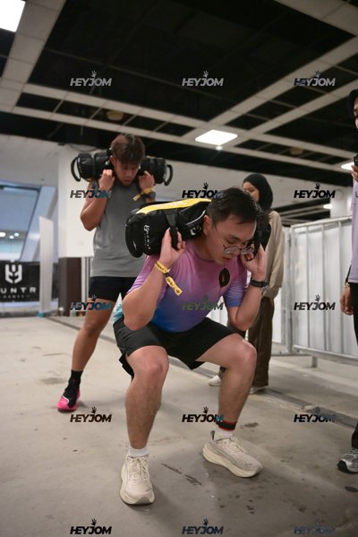 Huntr Games KL 2026