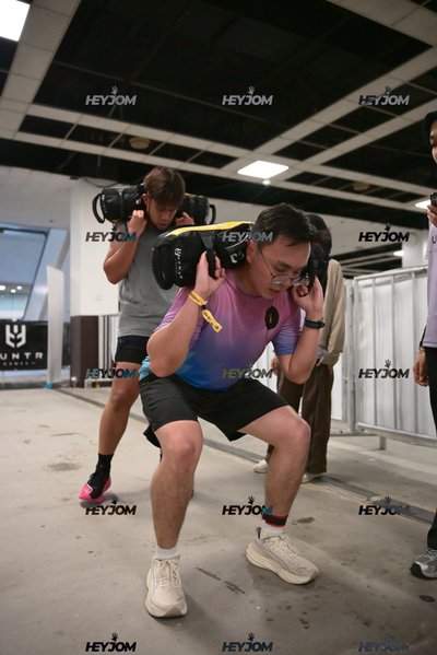 Huntr Games KL 2026