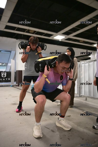 Huntr Games KL 2026