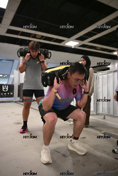 Huntr Games KL 2026