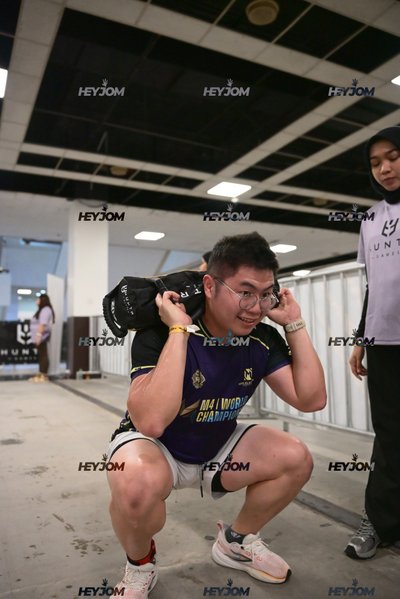 Huntr Games KL 2026