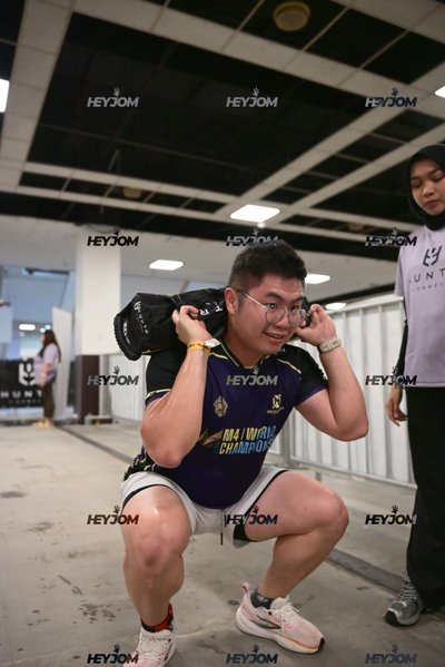 Huntr Games KL 2026
