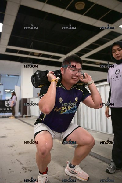 Huntr Games KL 2026