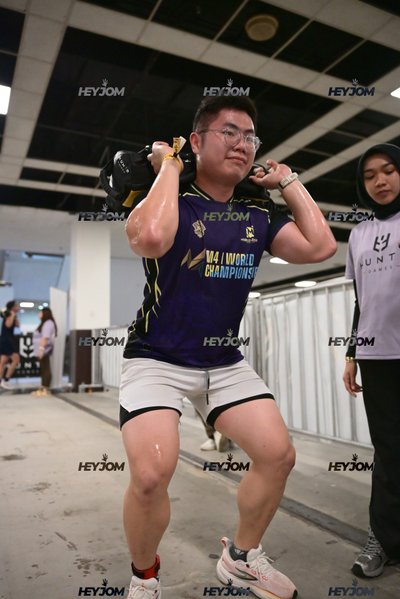Huntr Games KL 2026