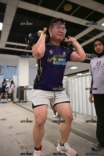 Huntr Games KL 2026