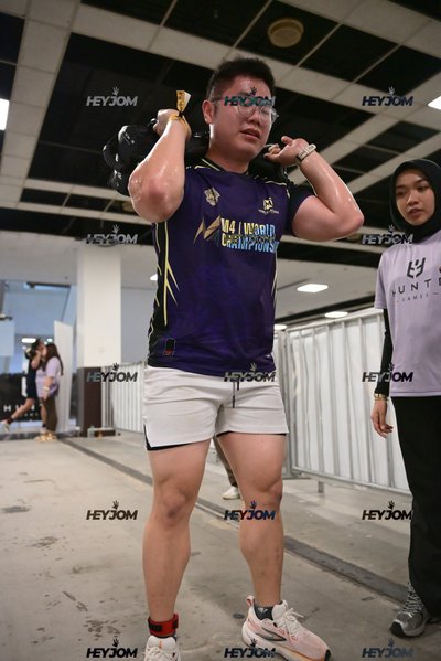 Huntr Games KL 2026